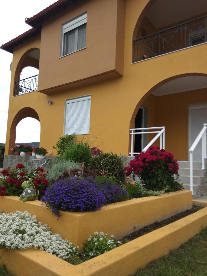 House Kallisti 2 Sykia Chalkidikis Exterior foto