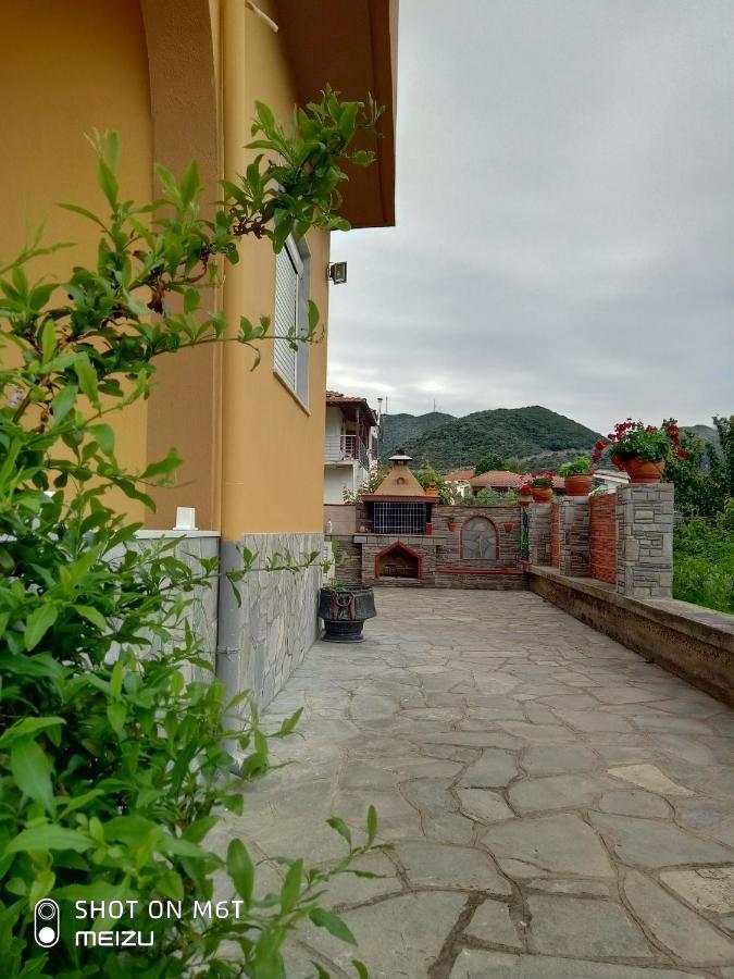 House Kallisti 2 Sykia Chalkidikis Exterior foto